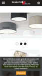 Mobile Screenshot of besselinklicht.nl